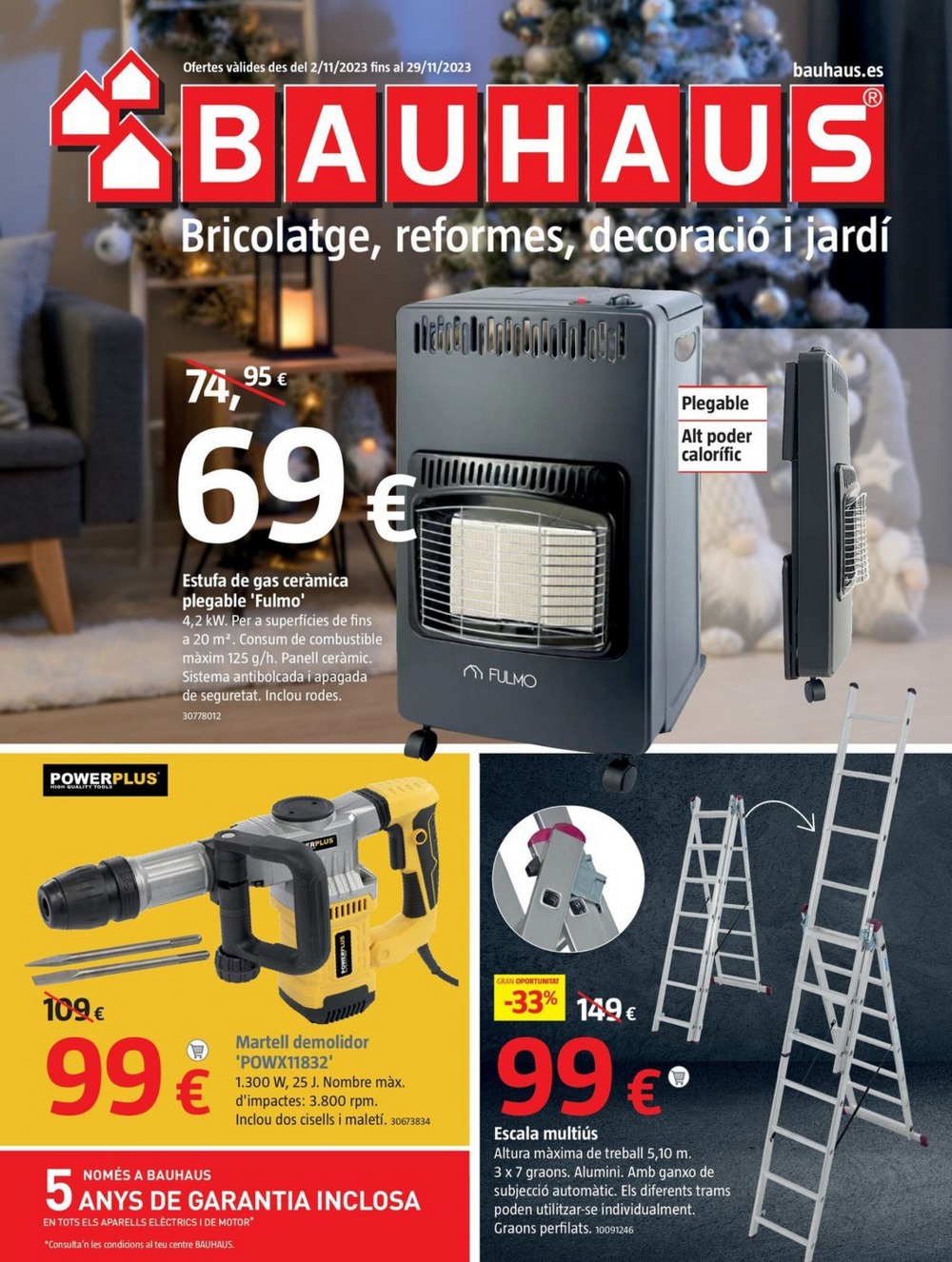 Bauhaus Black Friday Ofertas 2023 1 – bauhaus folleto 1