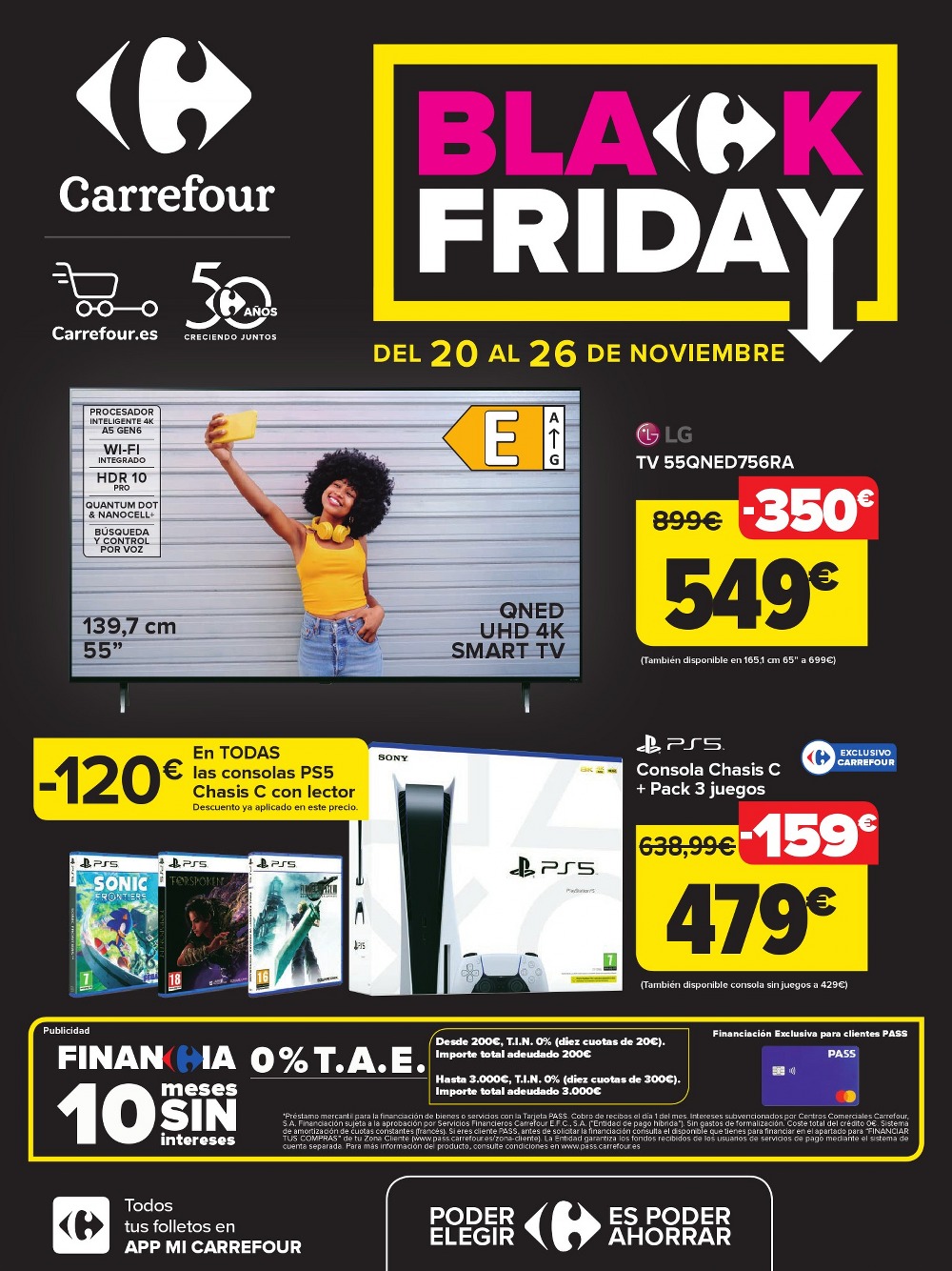 Carrefour Black Friday Ofertas 2023 1 – carrefour folleto 1 1
