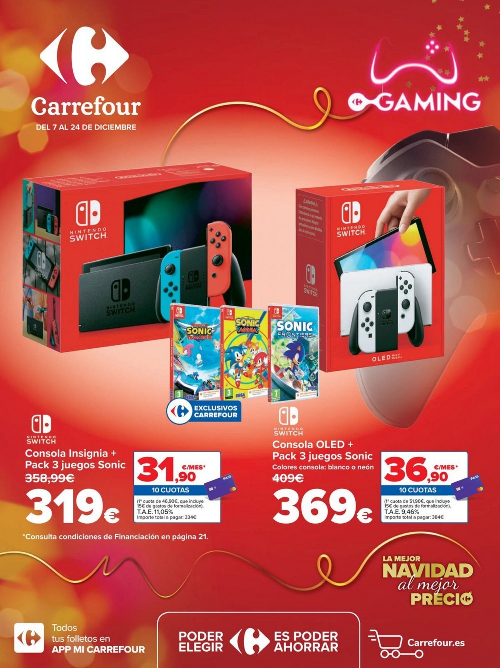 Carrefour Navidad Ofertas 2023 1 – carrefour folleto 1 3