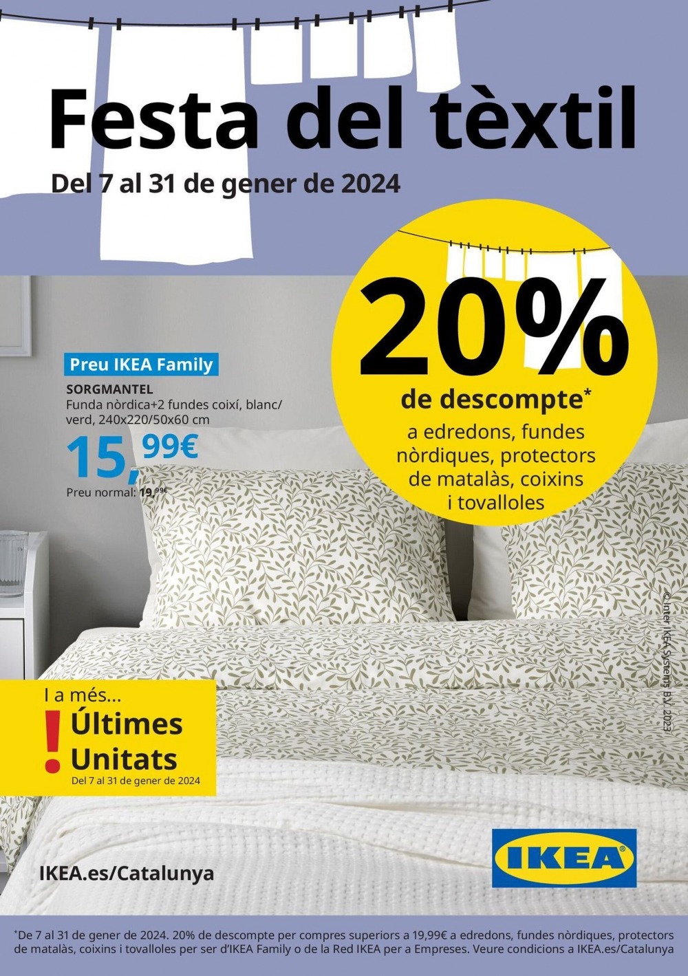 Folleto IKEA 7 Enero al 31 Enero 2024 1 – ikea folleto 1 2