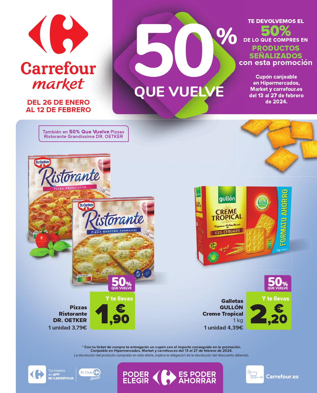 Folleto Carrefour Market 23 Febrero al 12 Marzo 2024 1 – carrefour market folleto 1 2