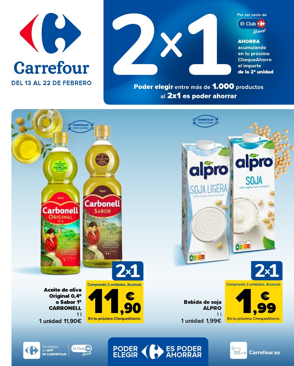 Folleto Carrefour 13 Febrero al 22 Febrero 2024 1 – carrefour folleto 1