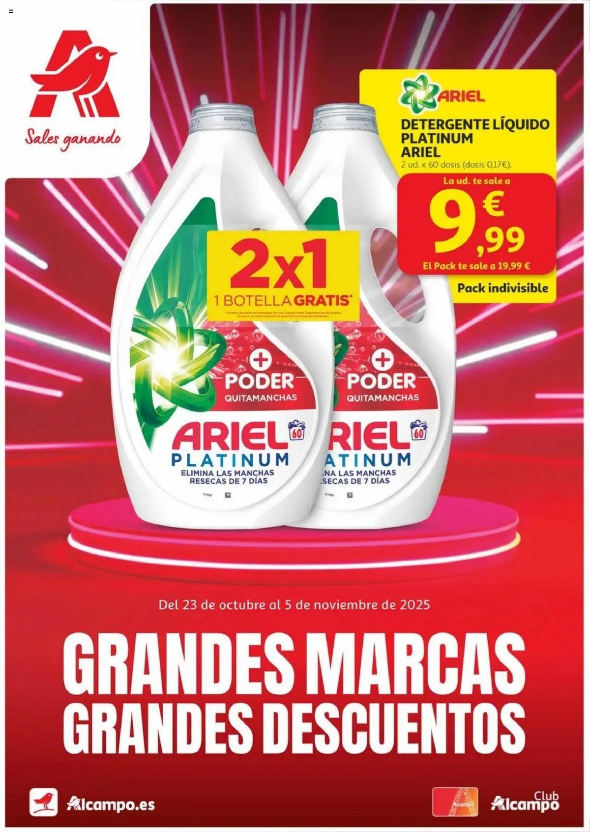 alcampo folleto 1
