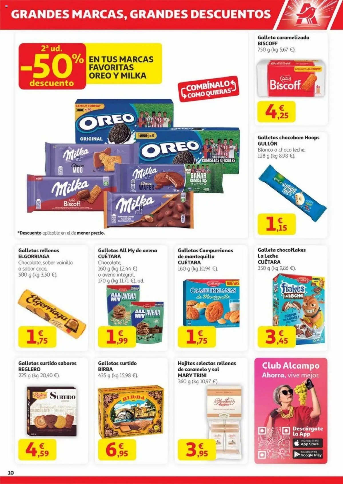 alcampo folleto 10