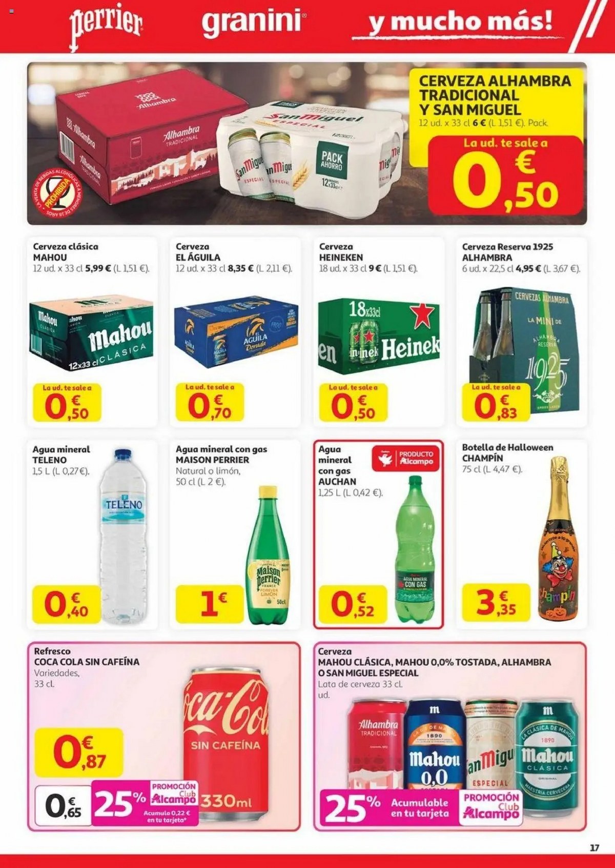 alcampo folleto 17 1