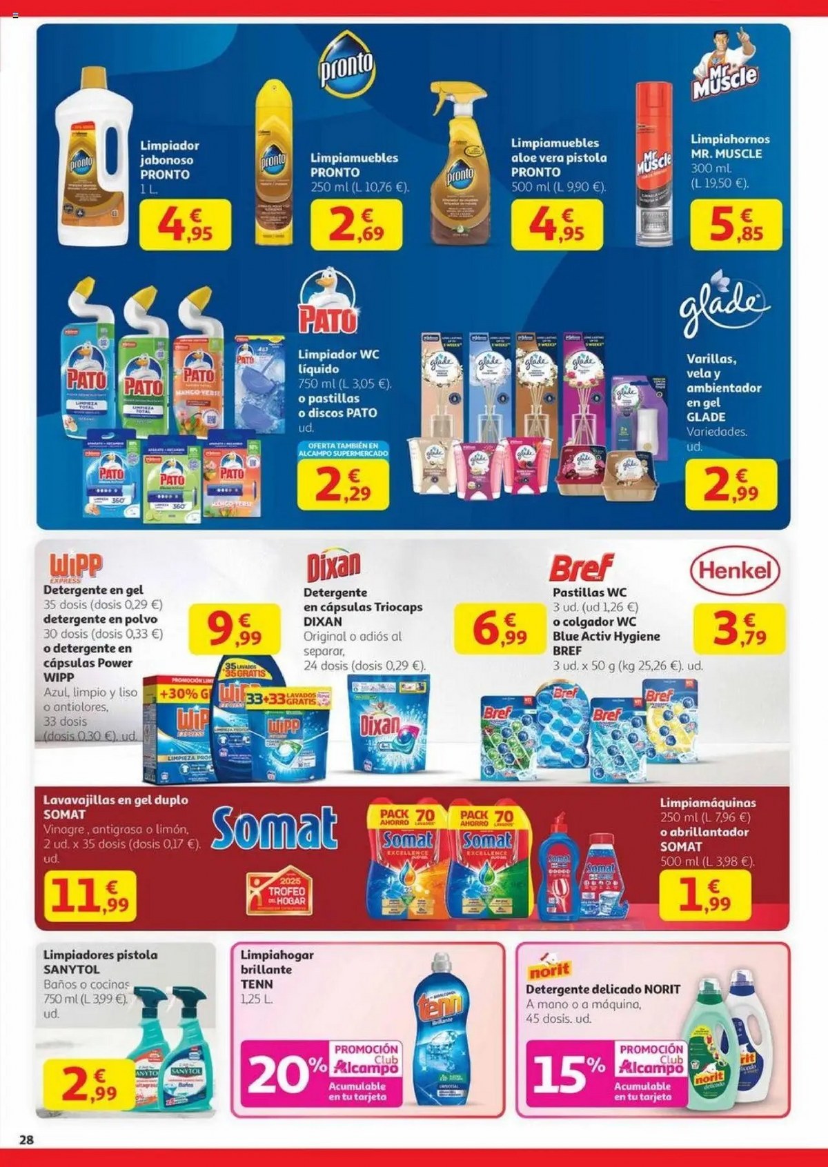 alcampo folleto 26