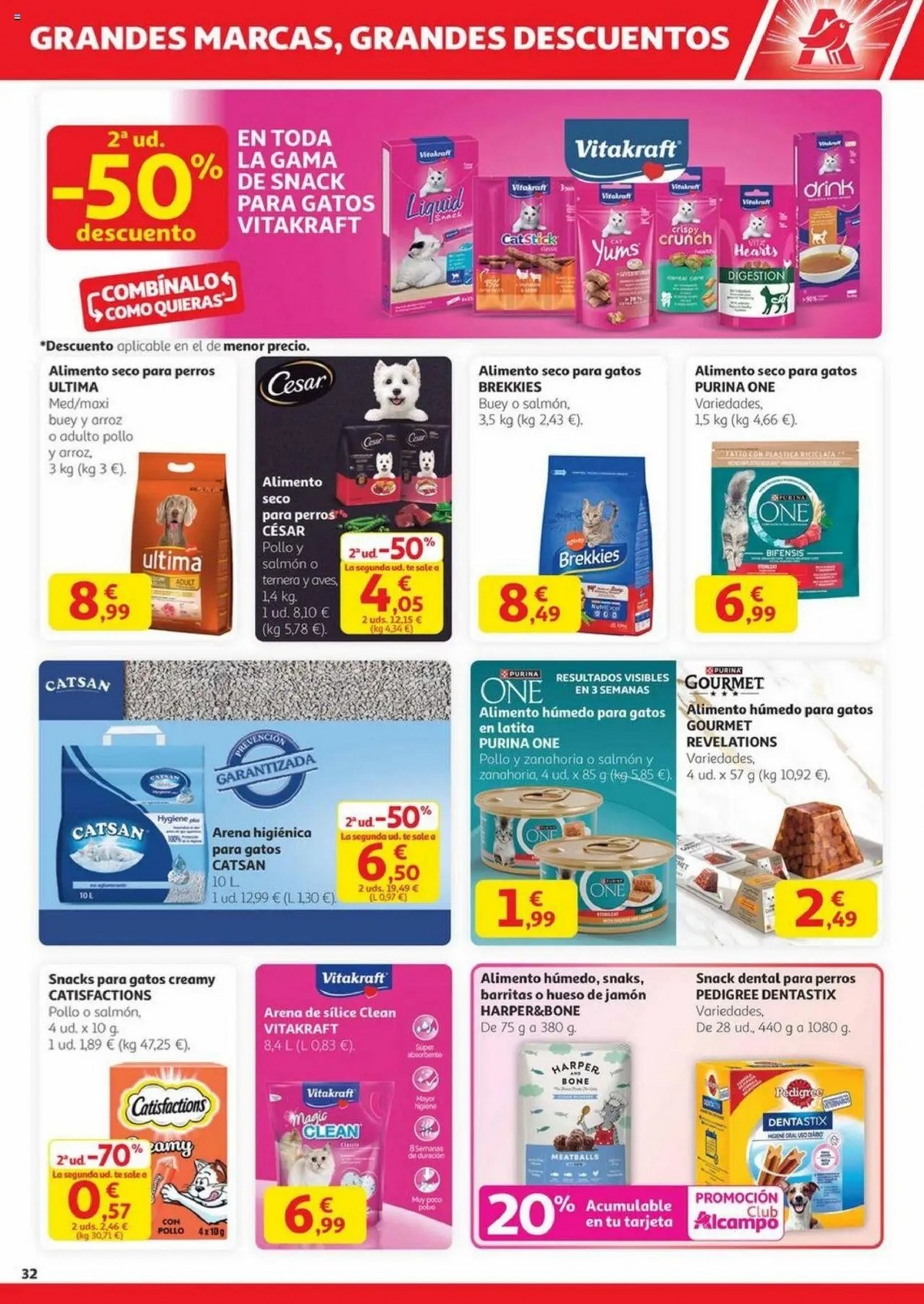 alcampo folleto 30