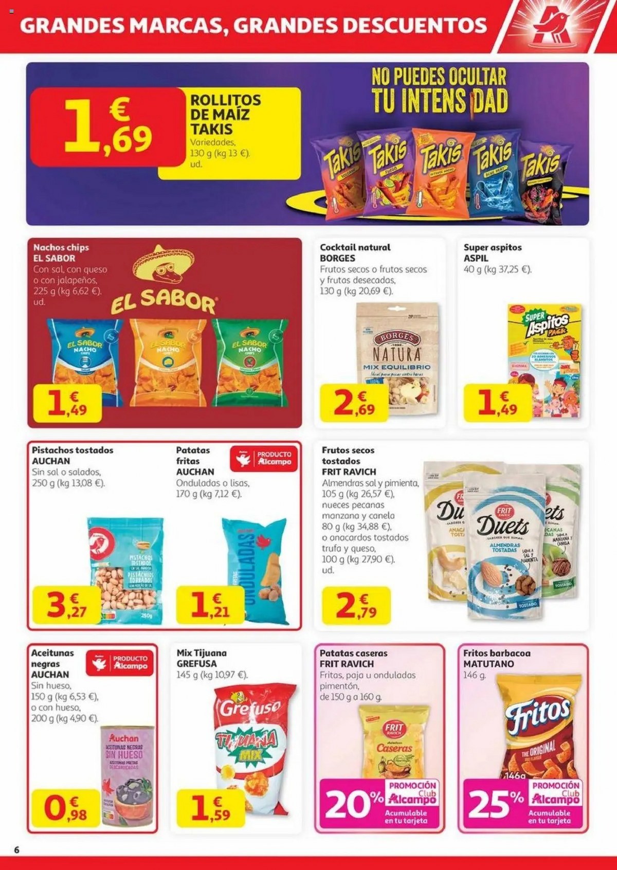 alcampo folleto 6