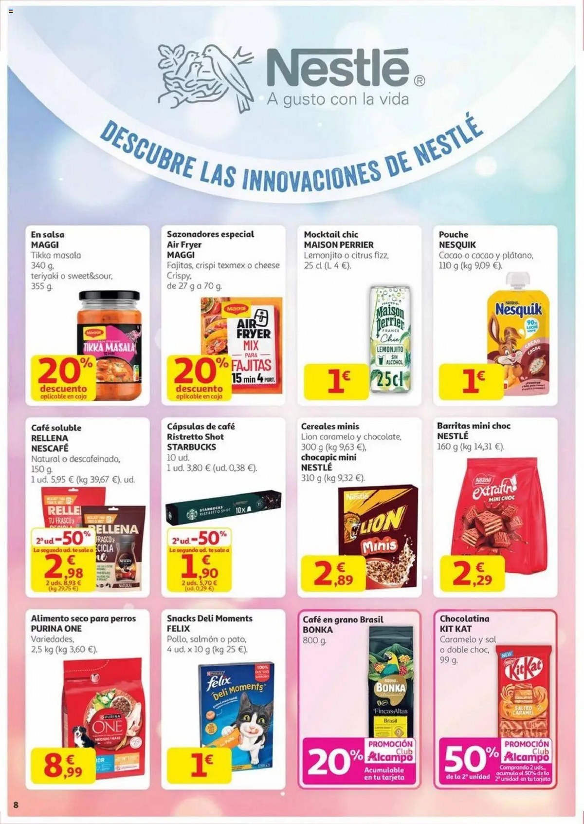 alcampo folleto 8