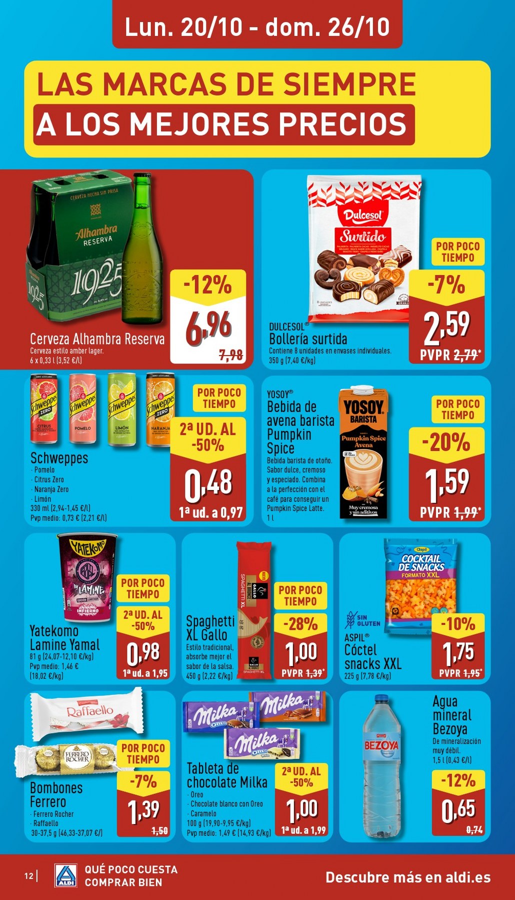 aldi folleto 12