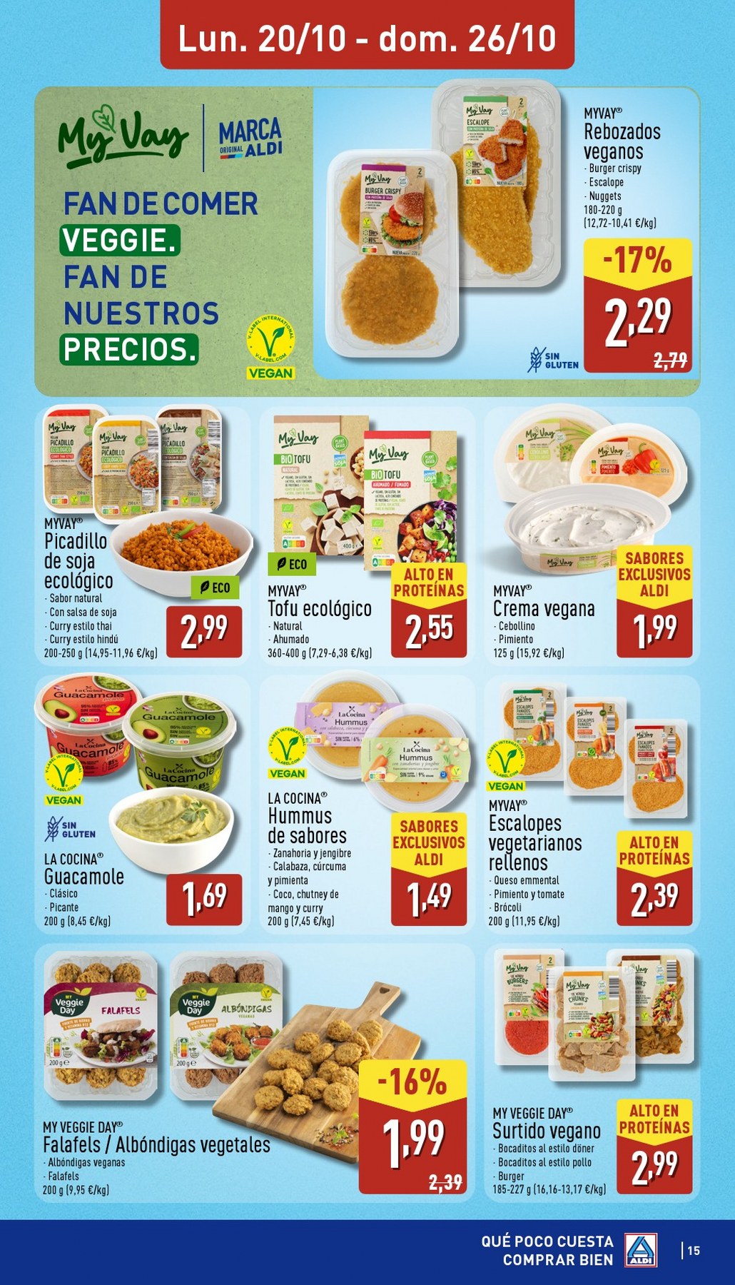 aldi folleto 15