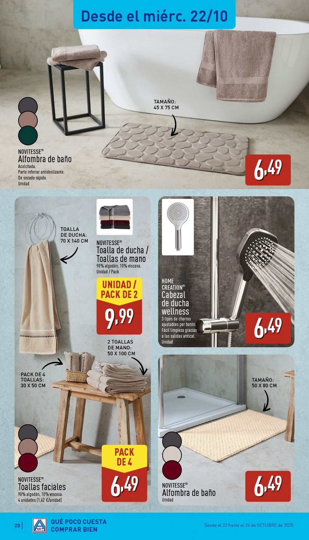 aldi folleto 20