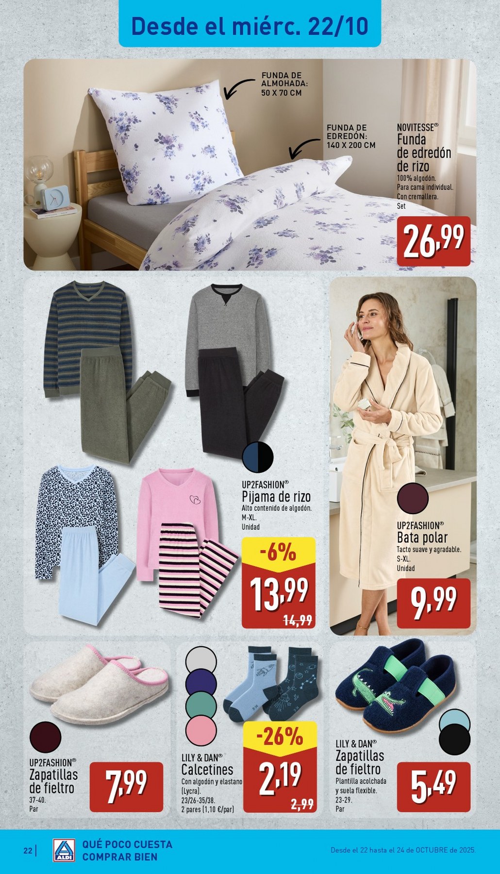 aldi folleto 22