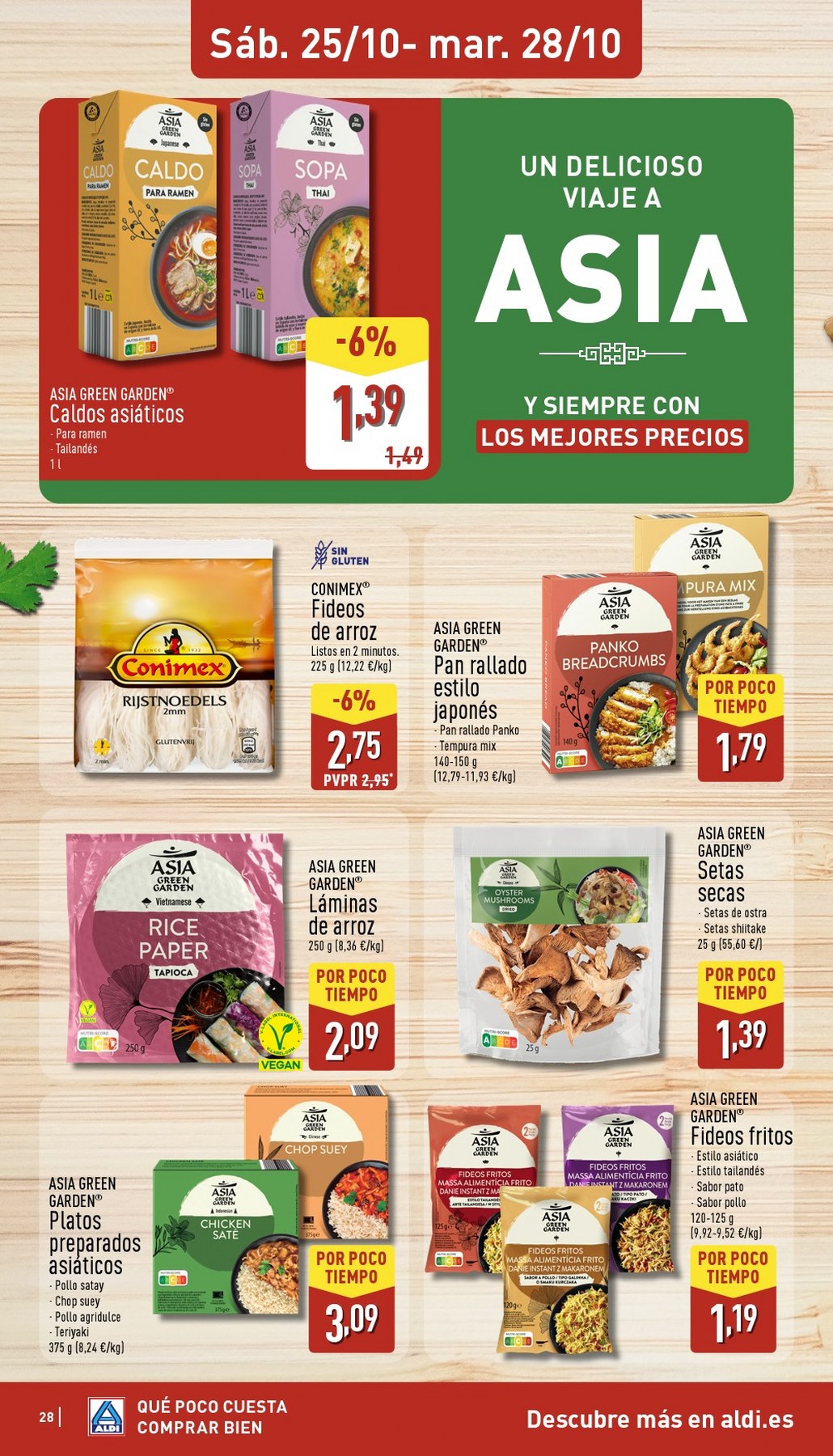 aldi folleto 28