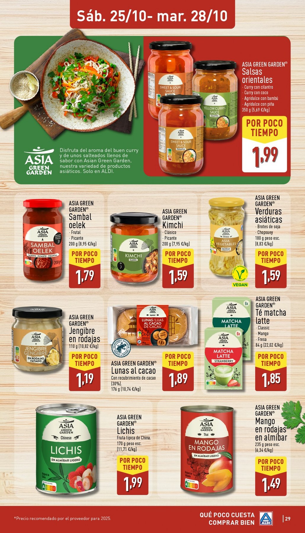 aldi folleto 29