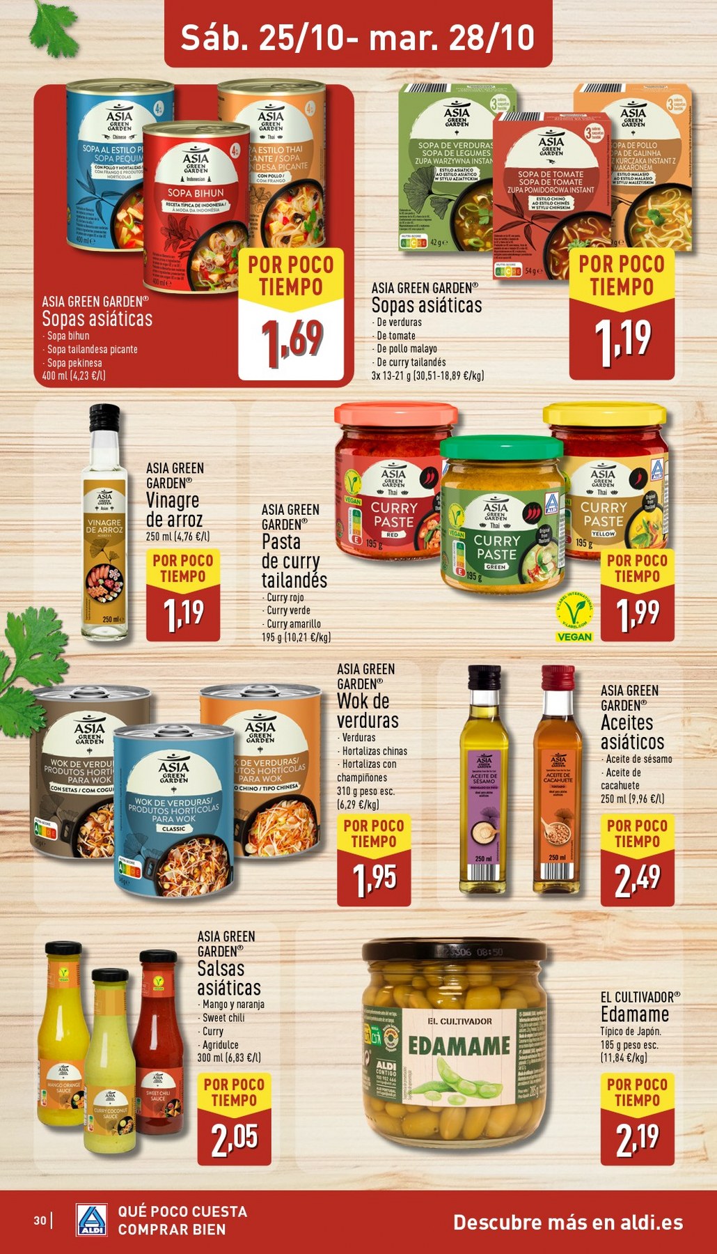 aldi folleto 30