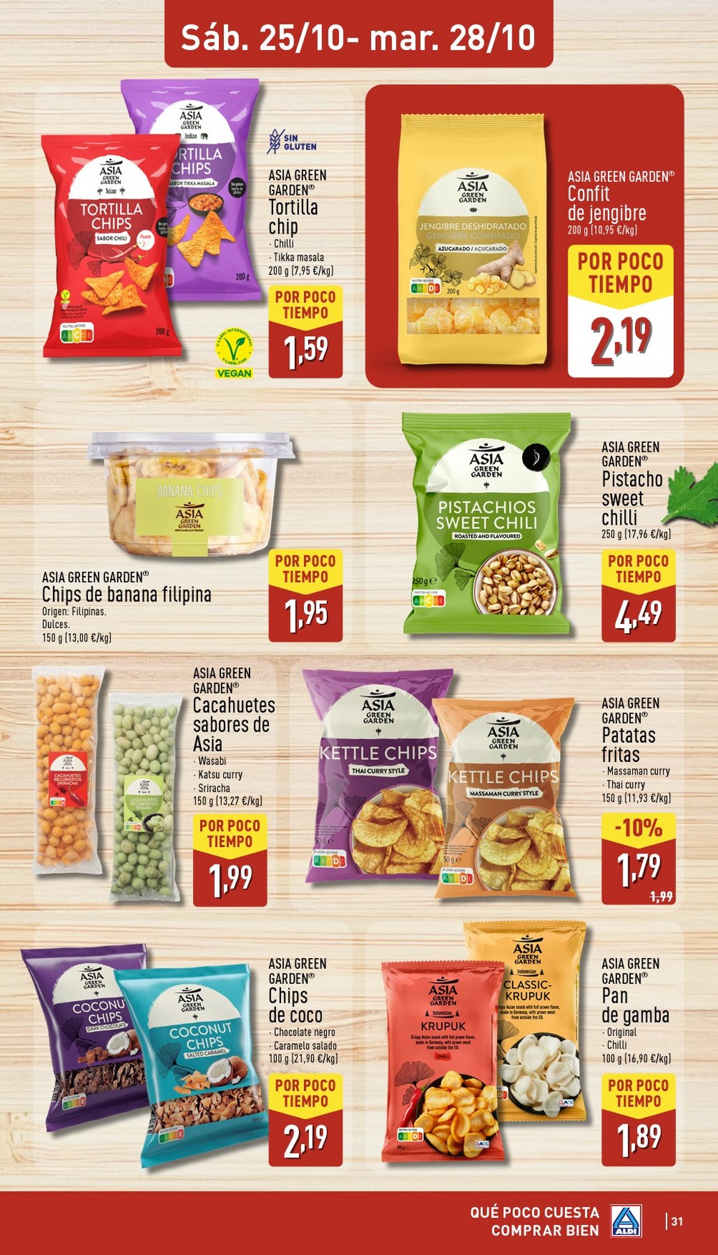 aldi folleto 31