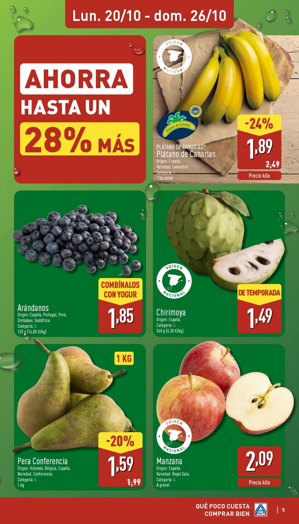 aldi folleto 5