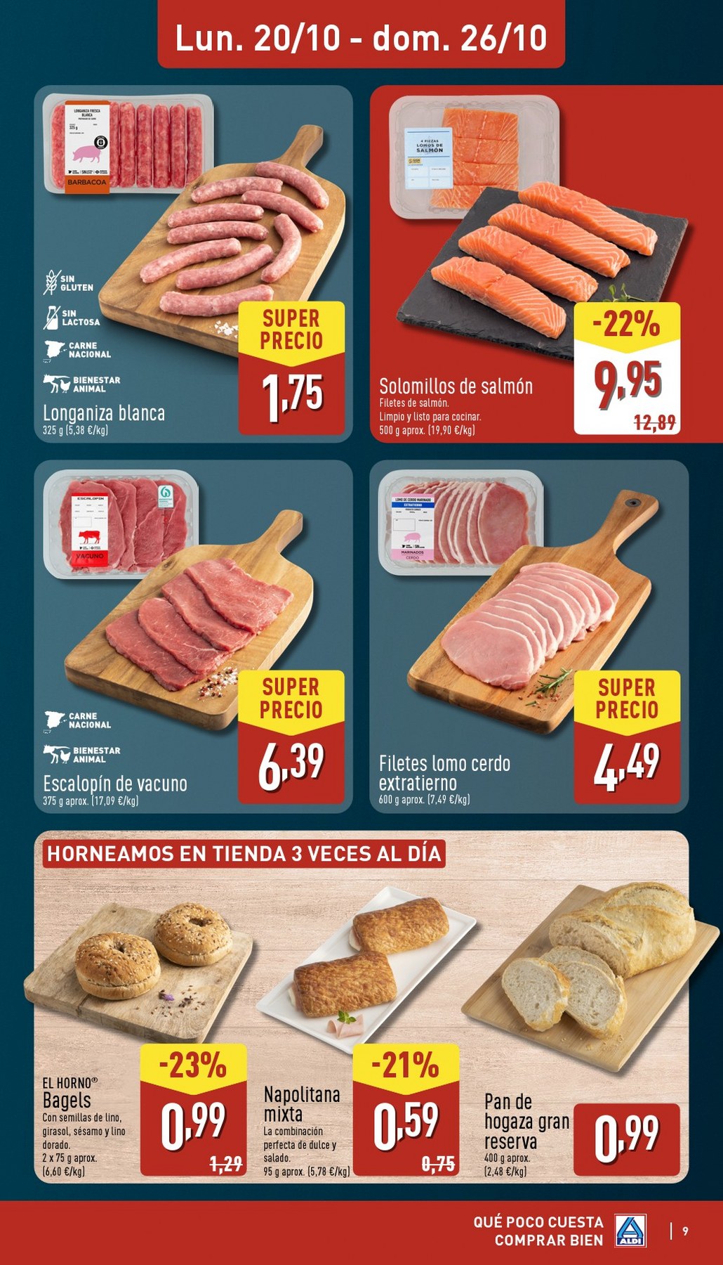 aldi folleto 9