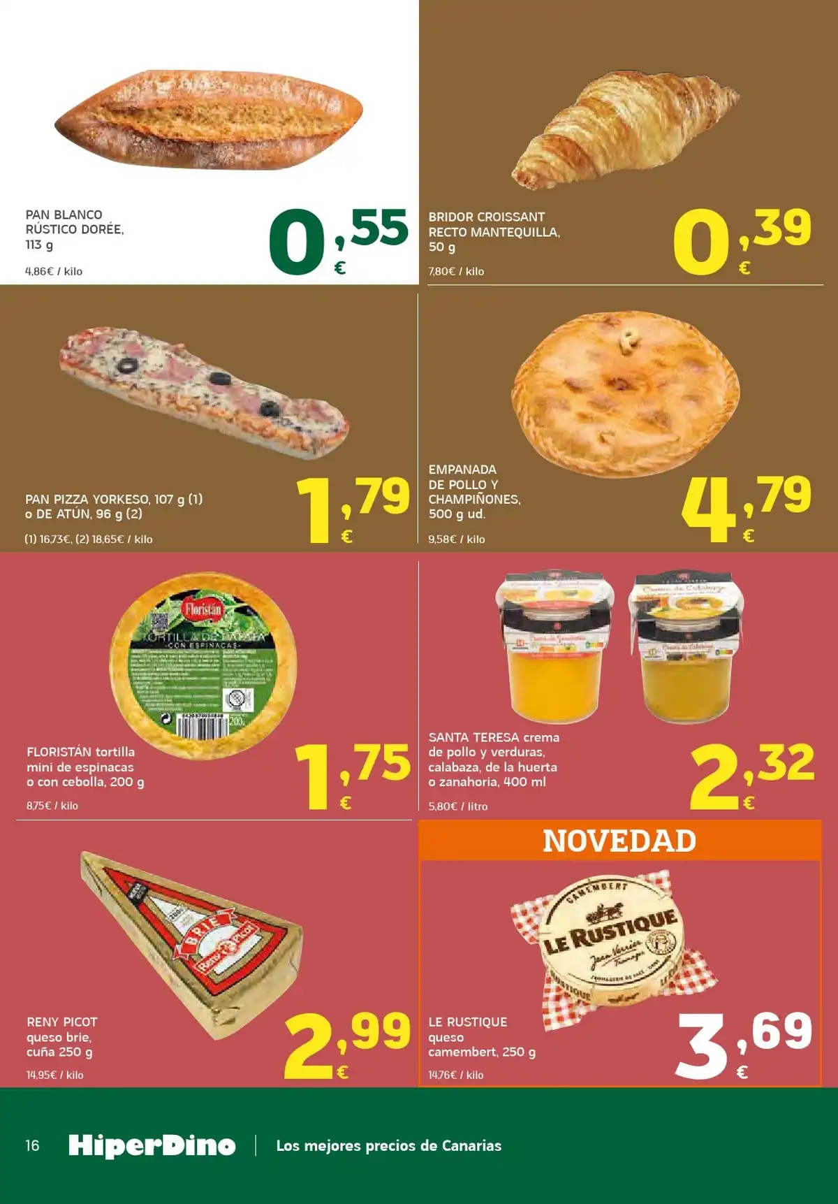 Catálogo Hiperdino Desde 08/05/2026 - 21/05/2026 - Página
