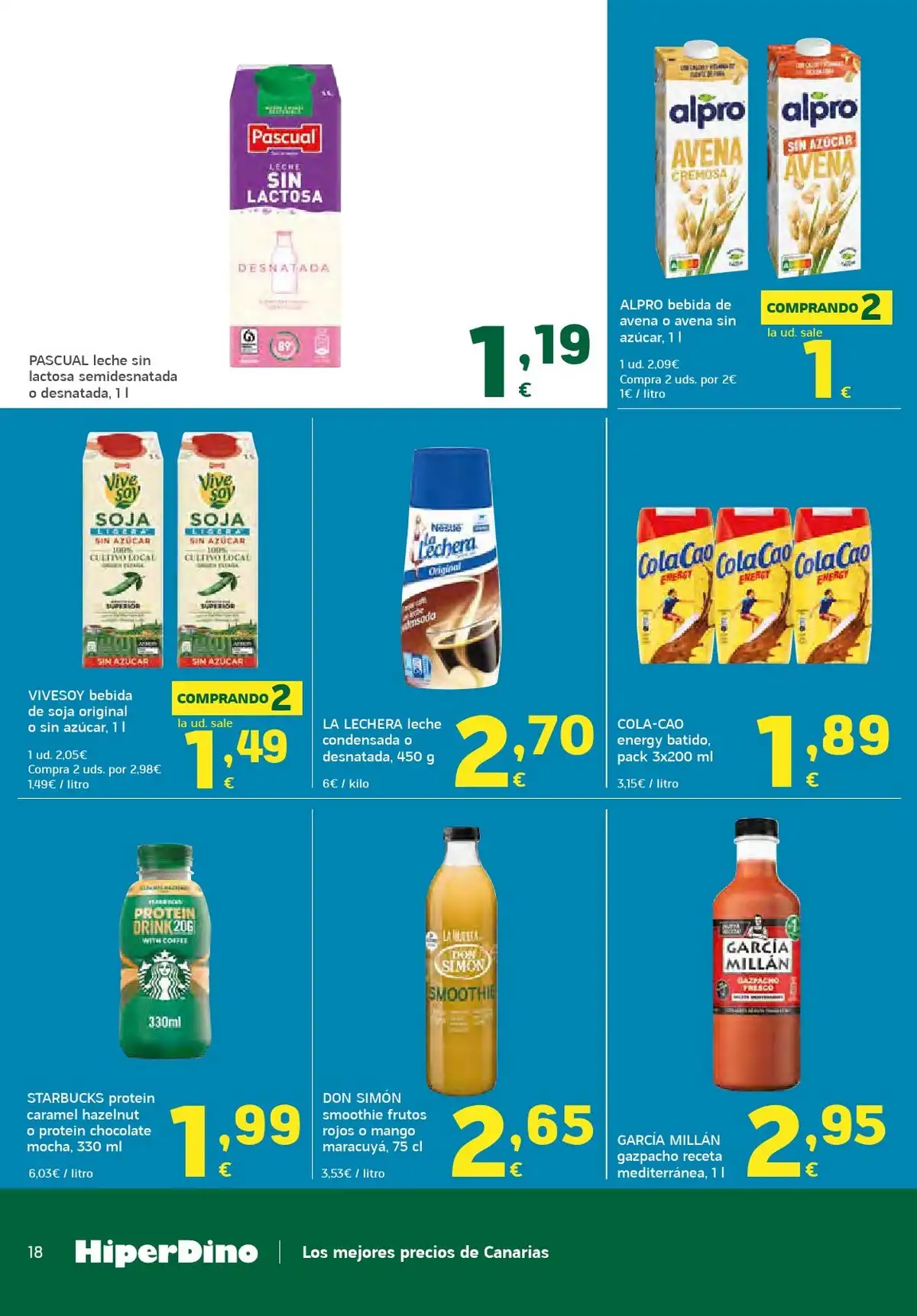 Catálogo Hiperdino Desde 08/05/2026 - 21/05/2026 - Página