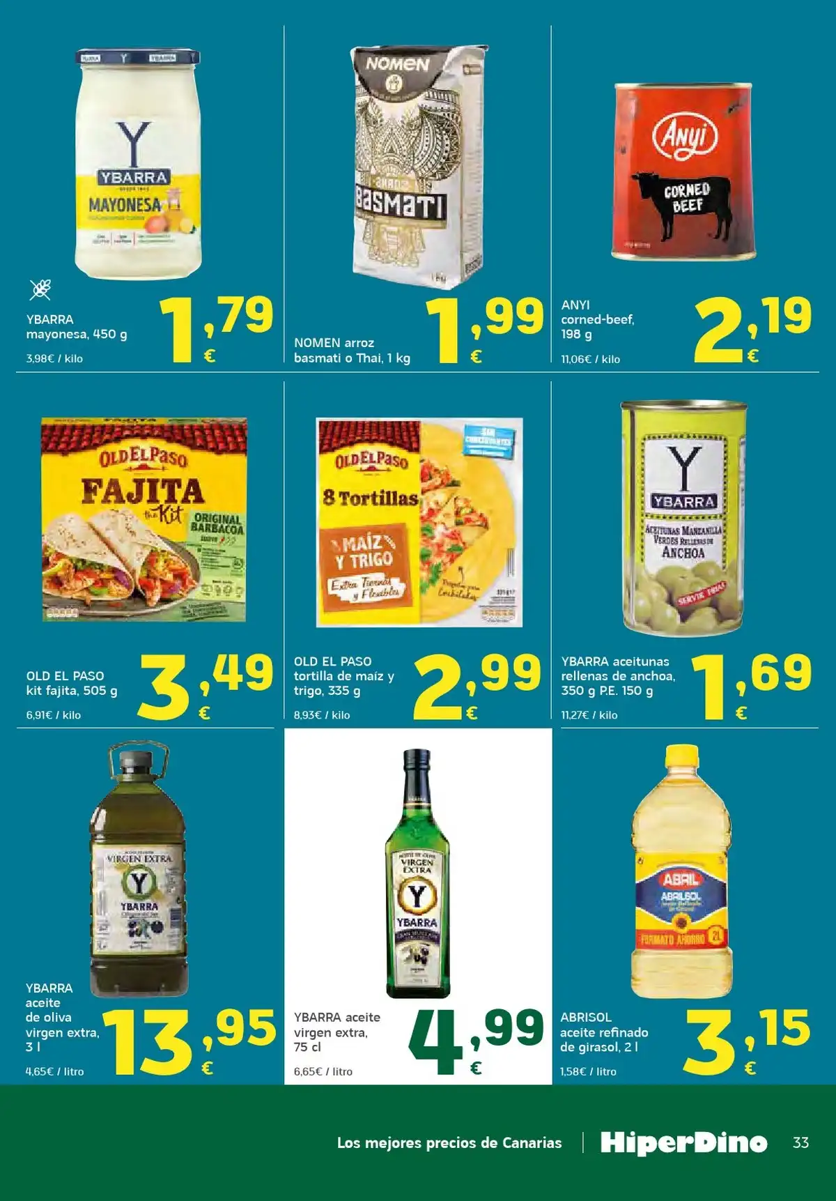 Catálogo Hiperdino Desde 08/05/2026 - 21/05/2026 - Página