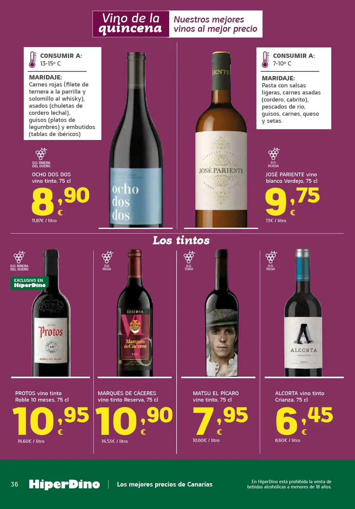 Catálogo Hiperdino Desde 08/05/2026 - 21/05/2026 - Página