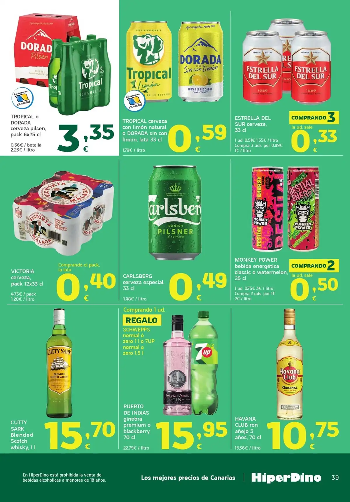 Catálogo Hiperdino Desde 08/05/2026 - 21/05/2026 - Página
