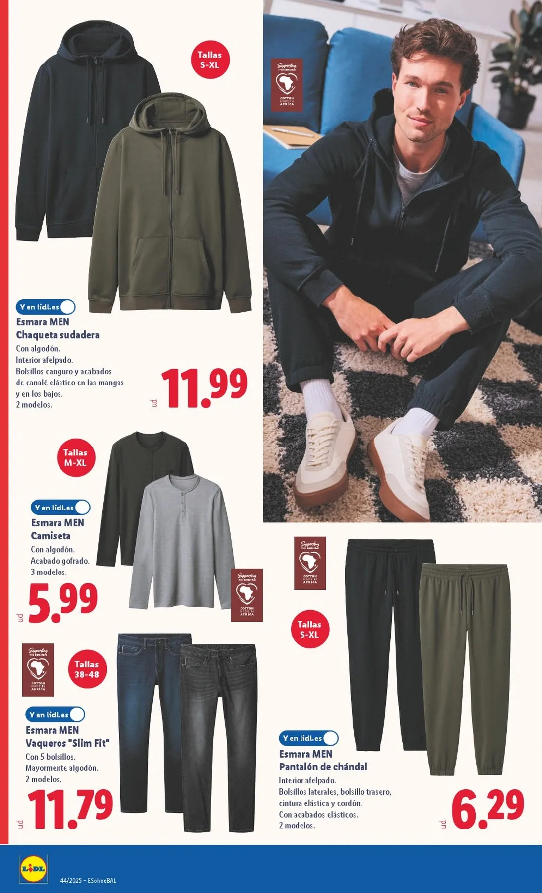 lidl bazar 18