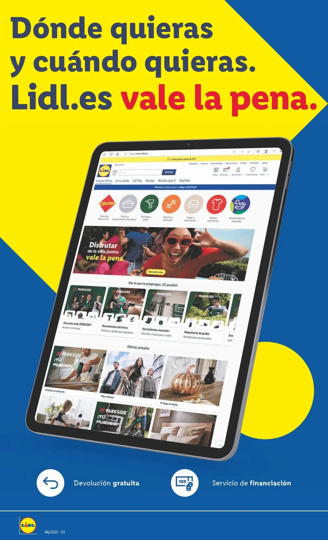 lidl bazar 22