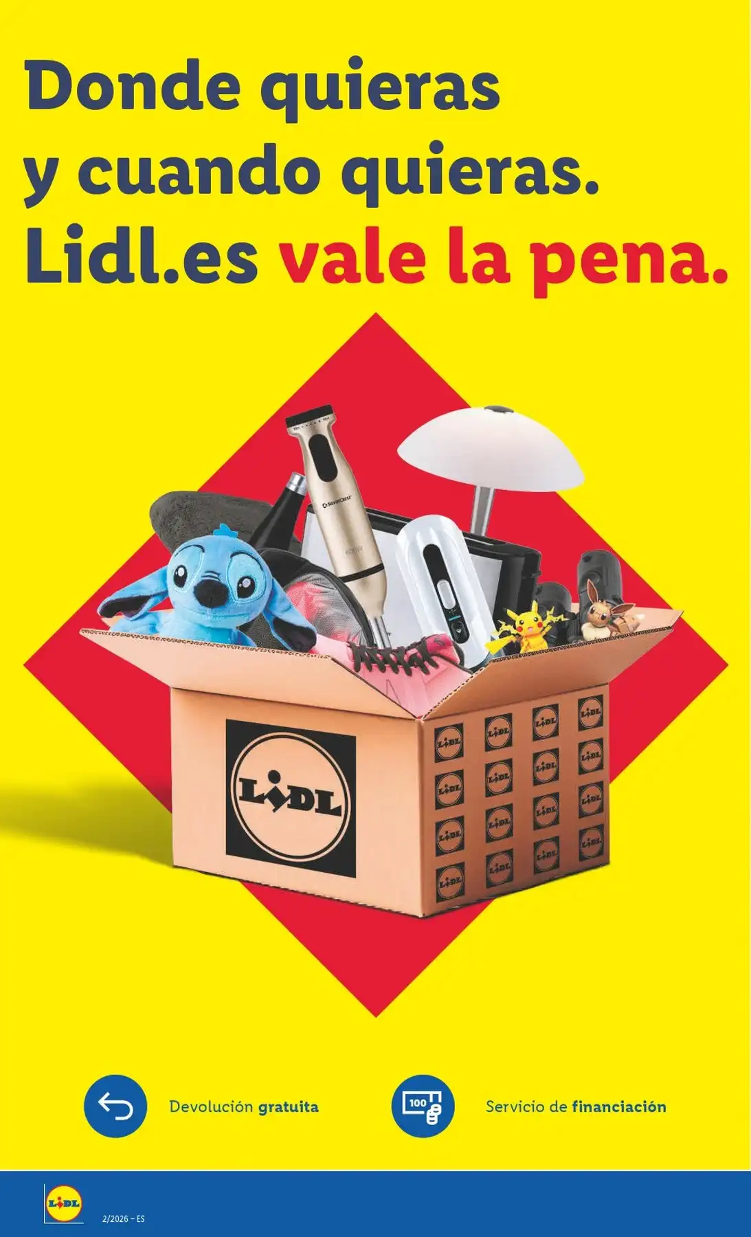 lidl bazar 24
