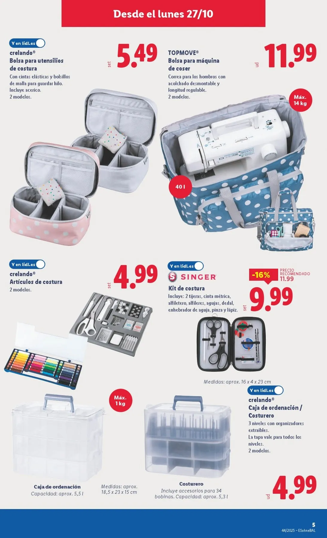 lidl bazar 9