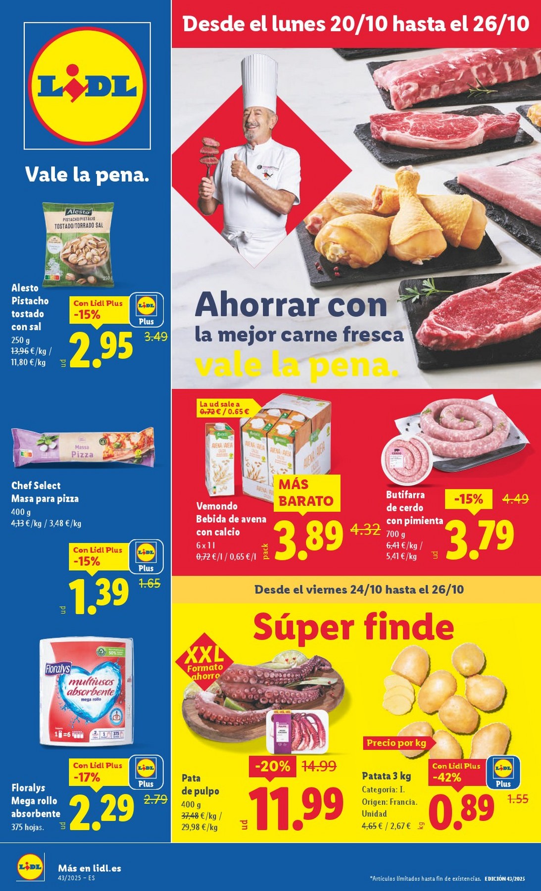 lidl folleto 1