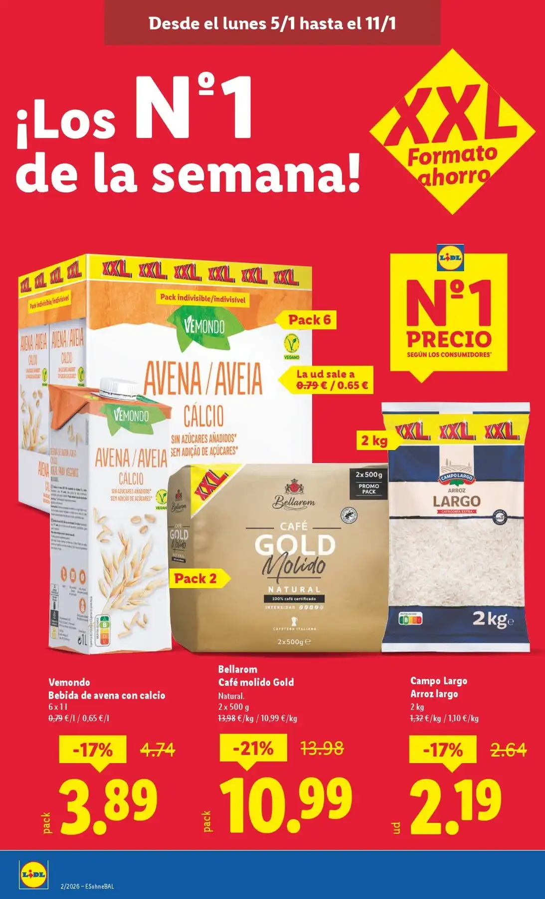 lidl folleto 10