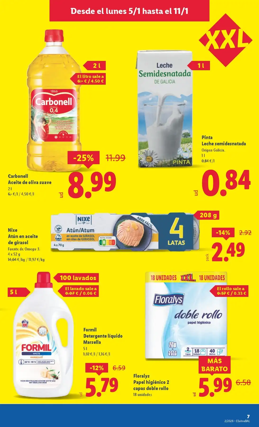 lidl folleto 11