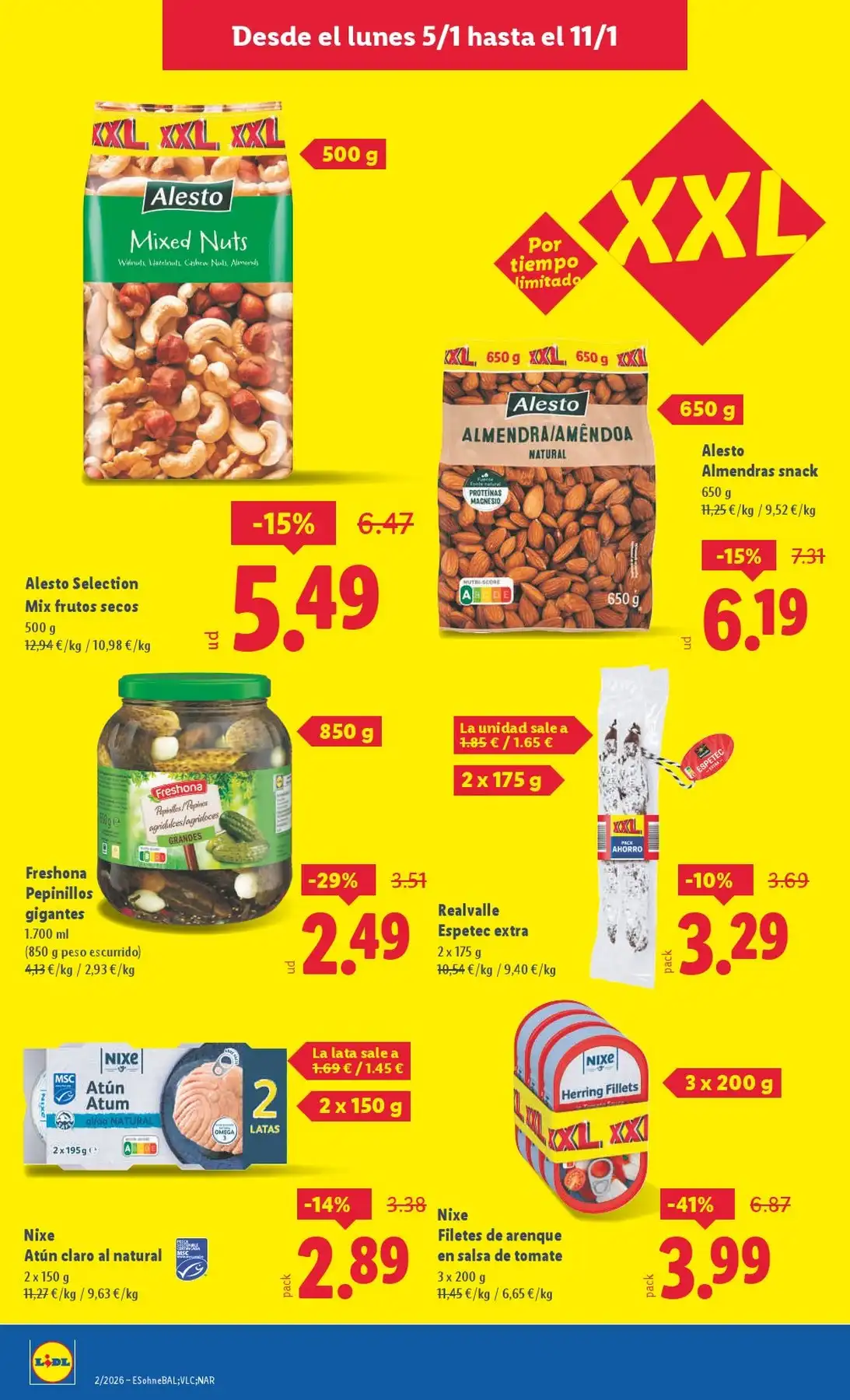 lidl folleto 12