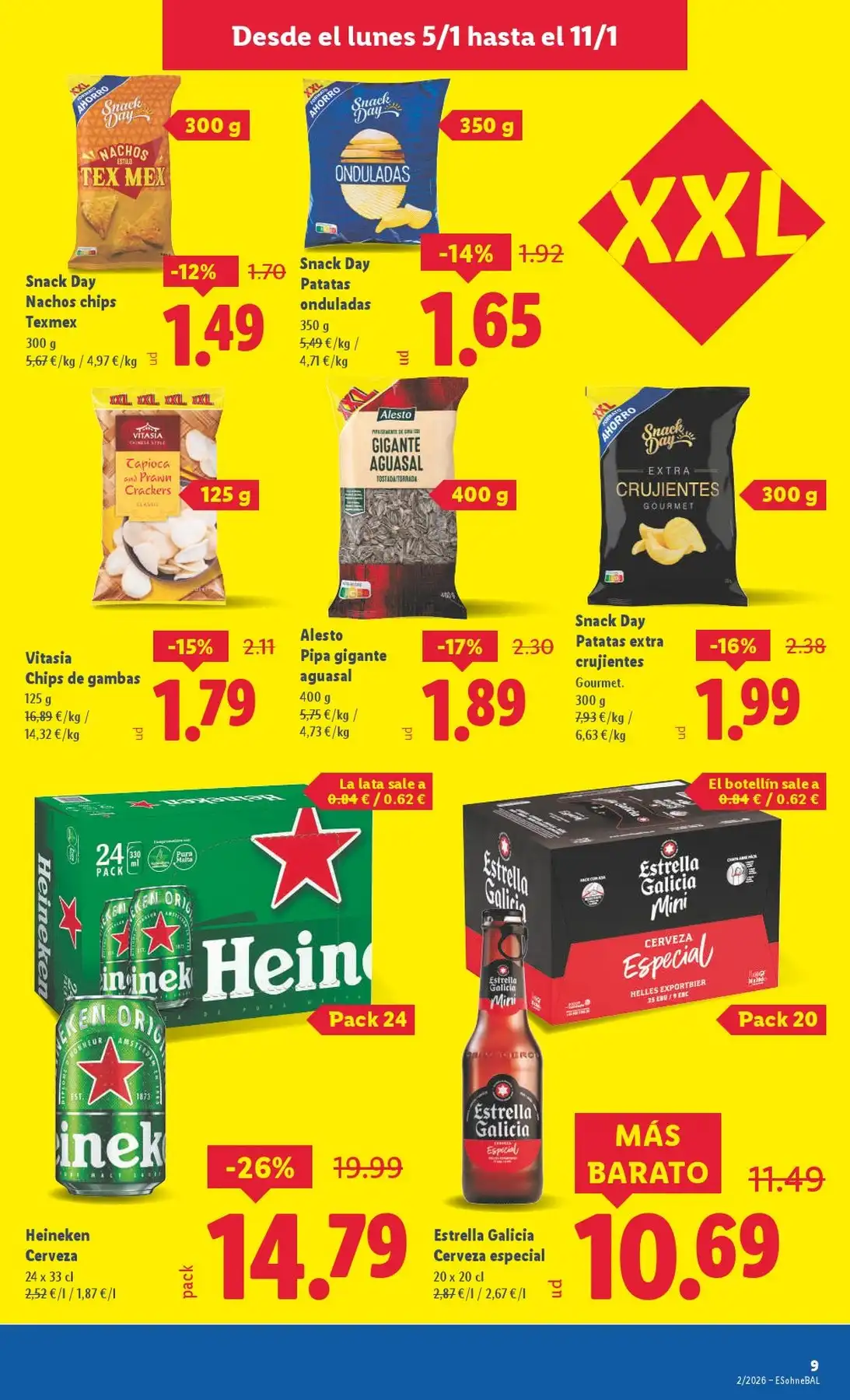 lidl folleto 13