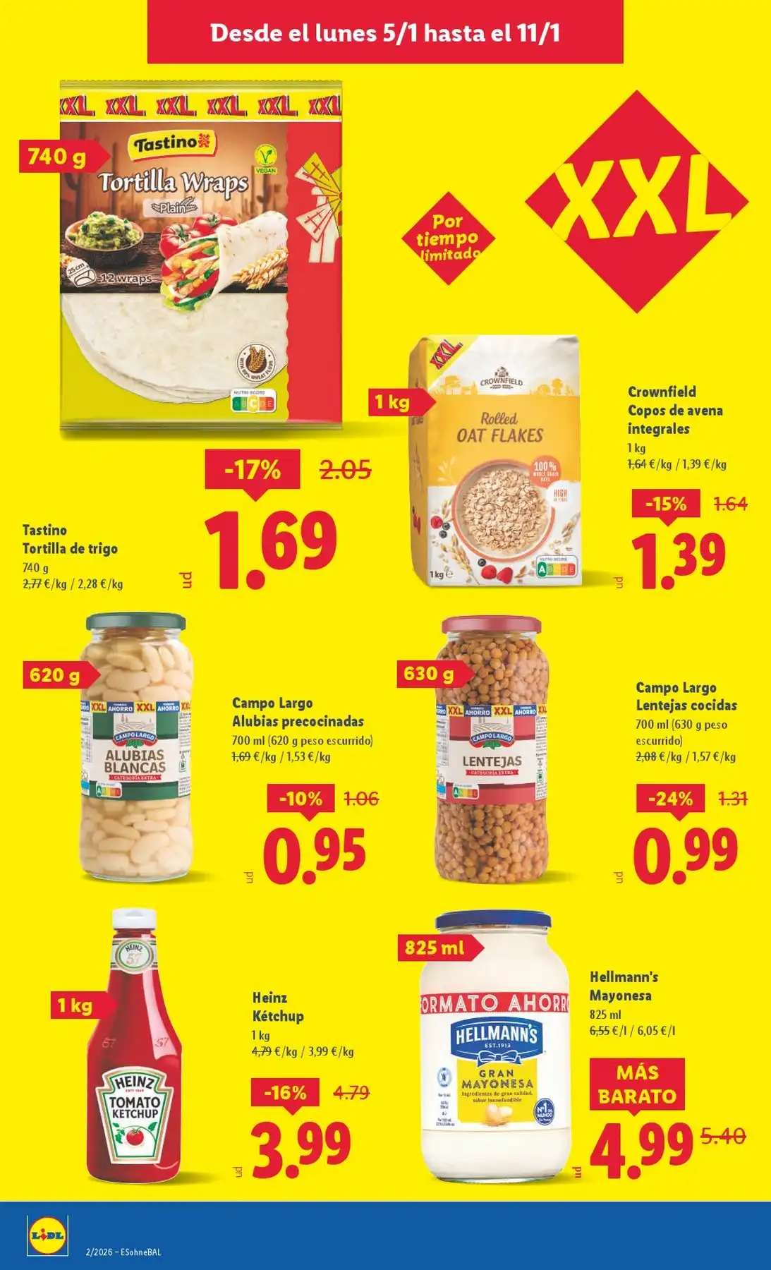 lidl folleto 14