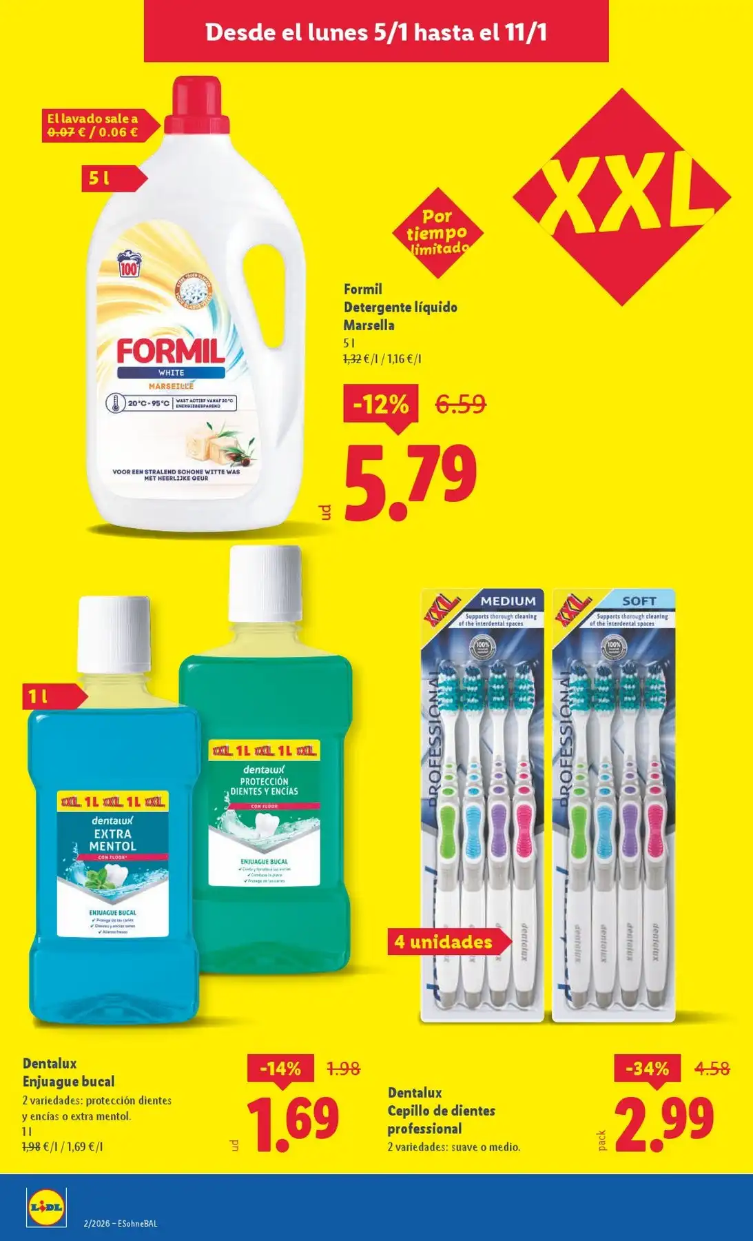 lidl folleto 16