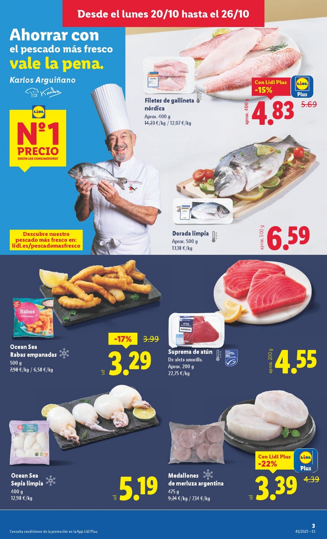 lidl folleto 17