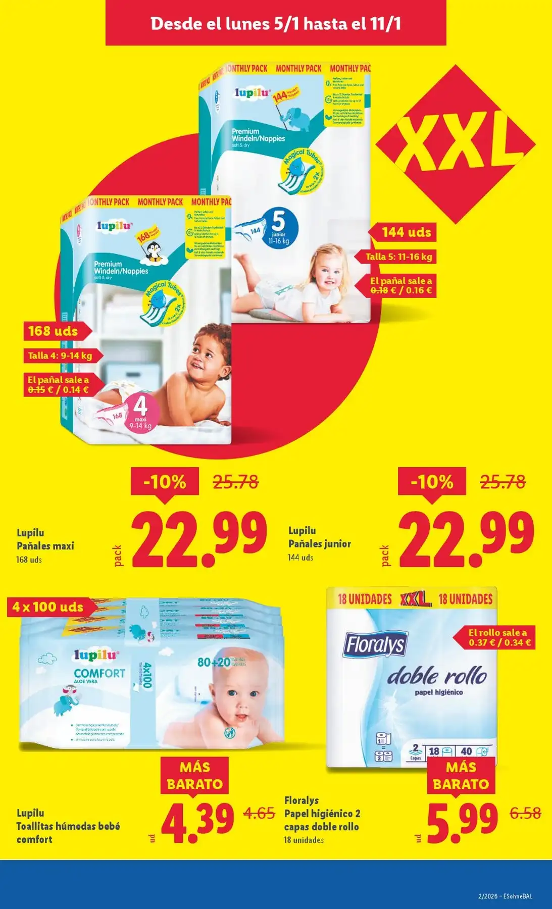 lidl folleto 17