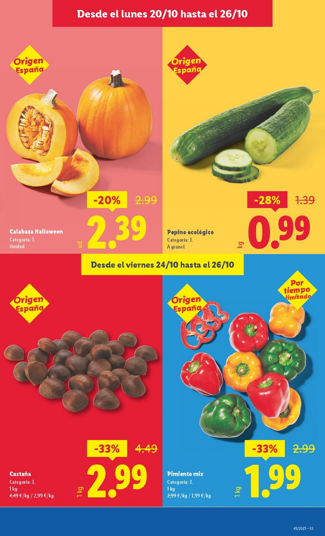 lidl folleto 19