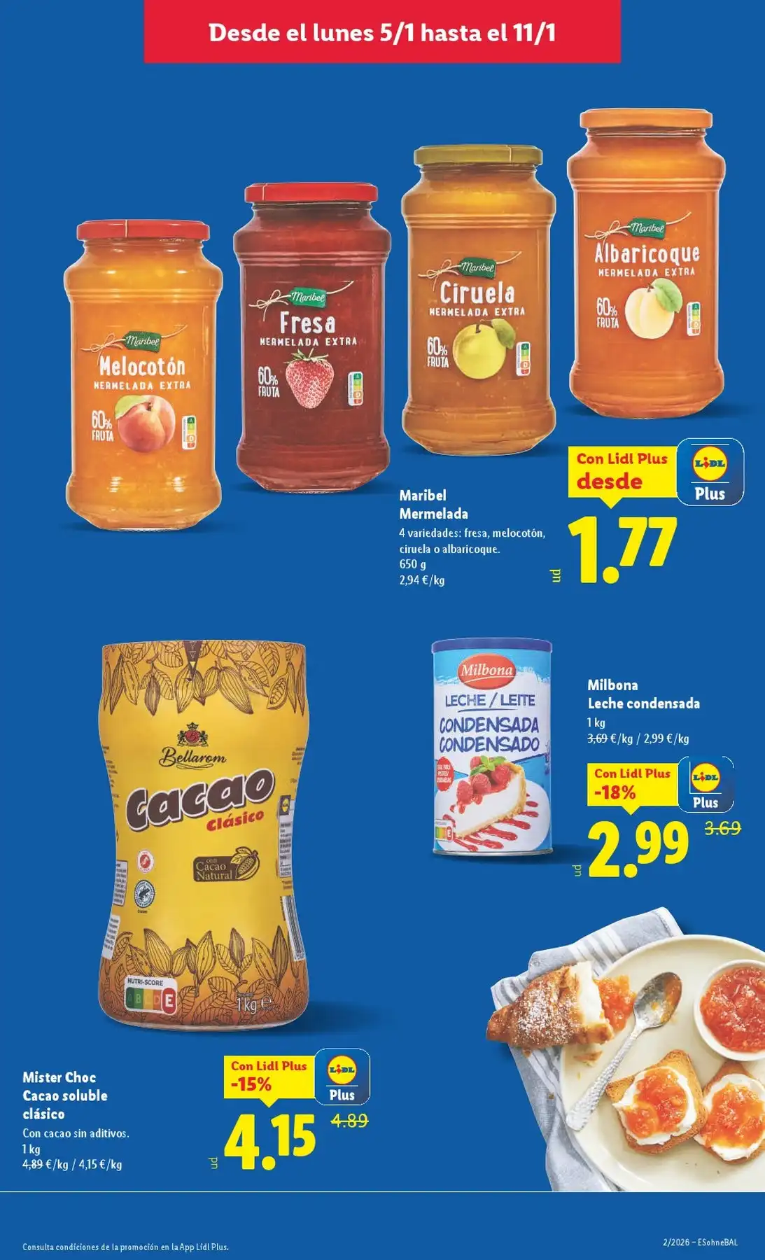 lidl folleto 19