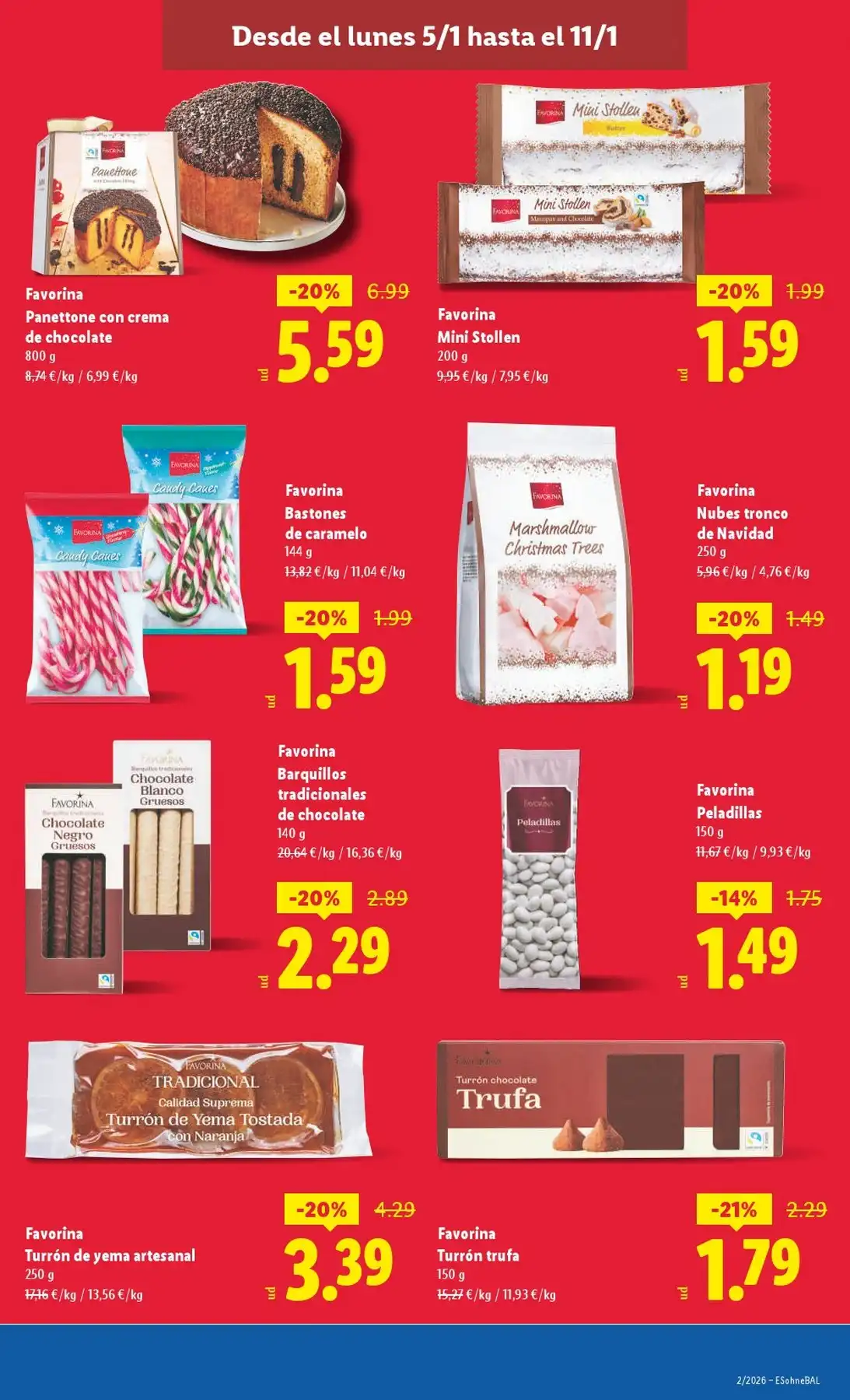 lidl folleto 21