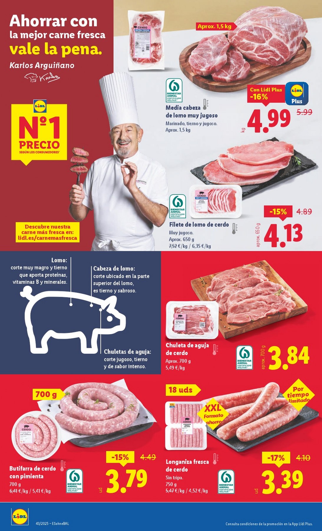 lidl folleto 22