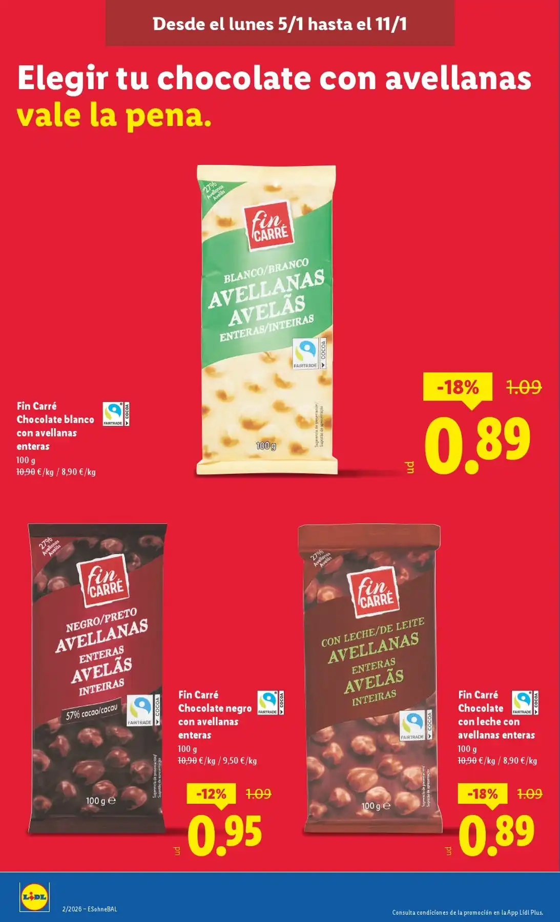 lidl folleto 22
