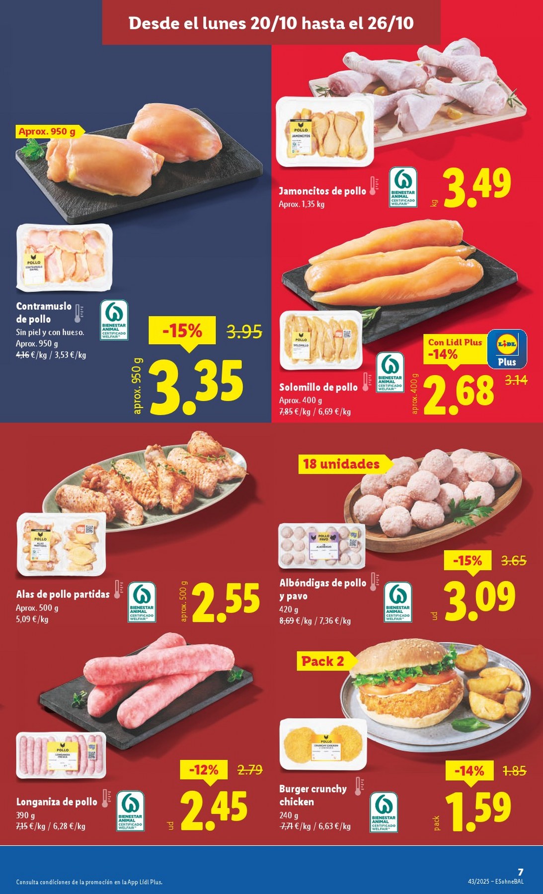 lidl folleto 23