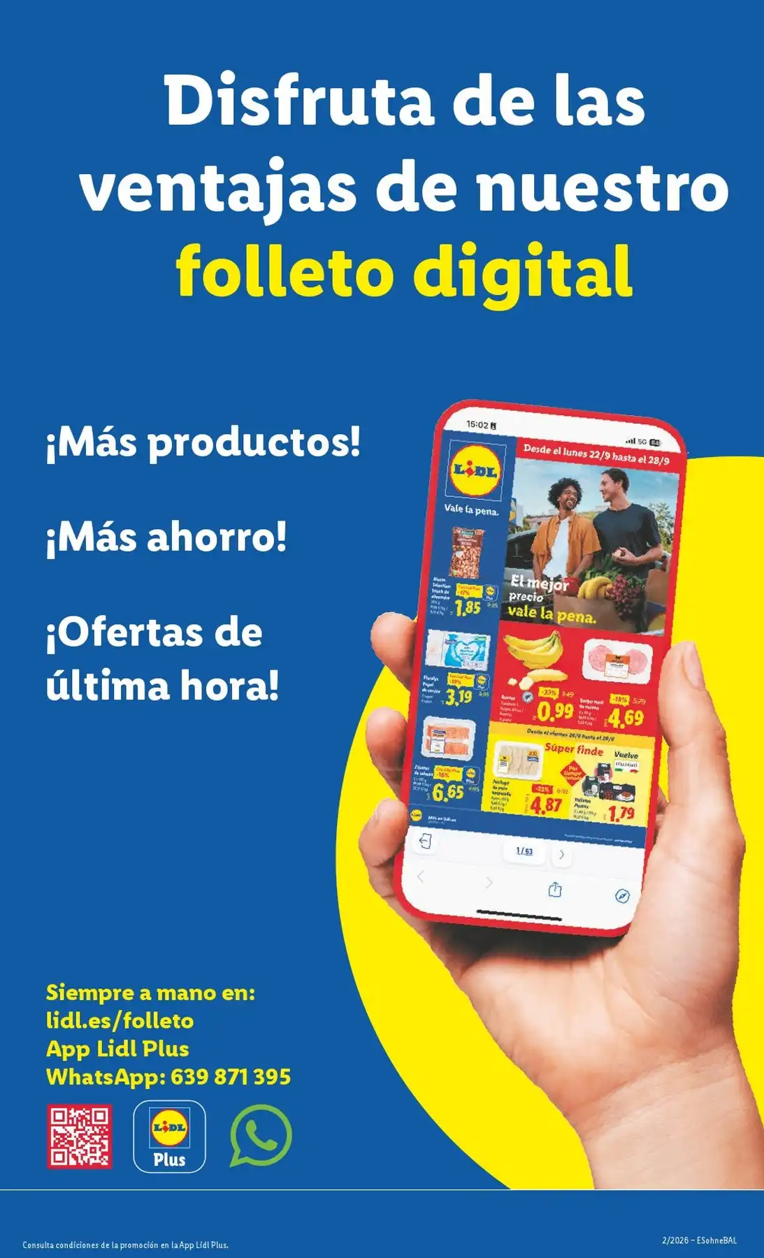 lidl folleto 23