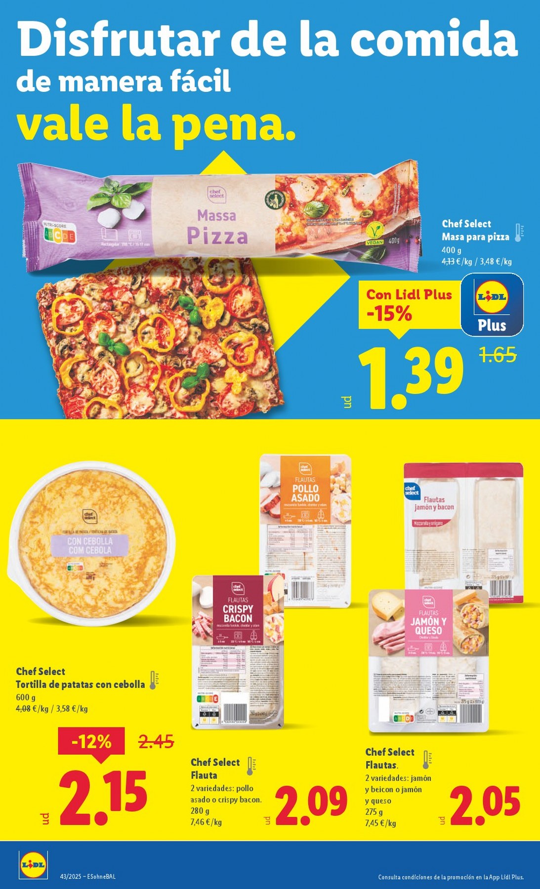 lidl folleto 24