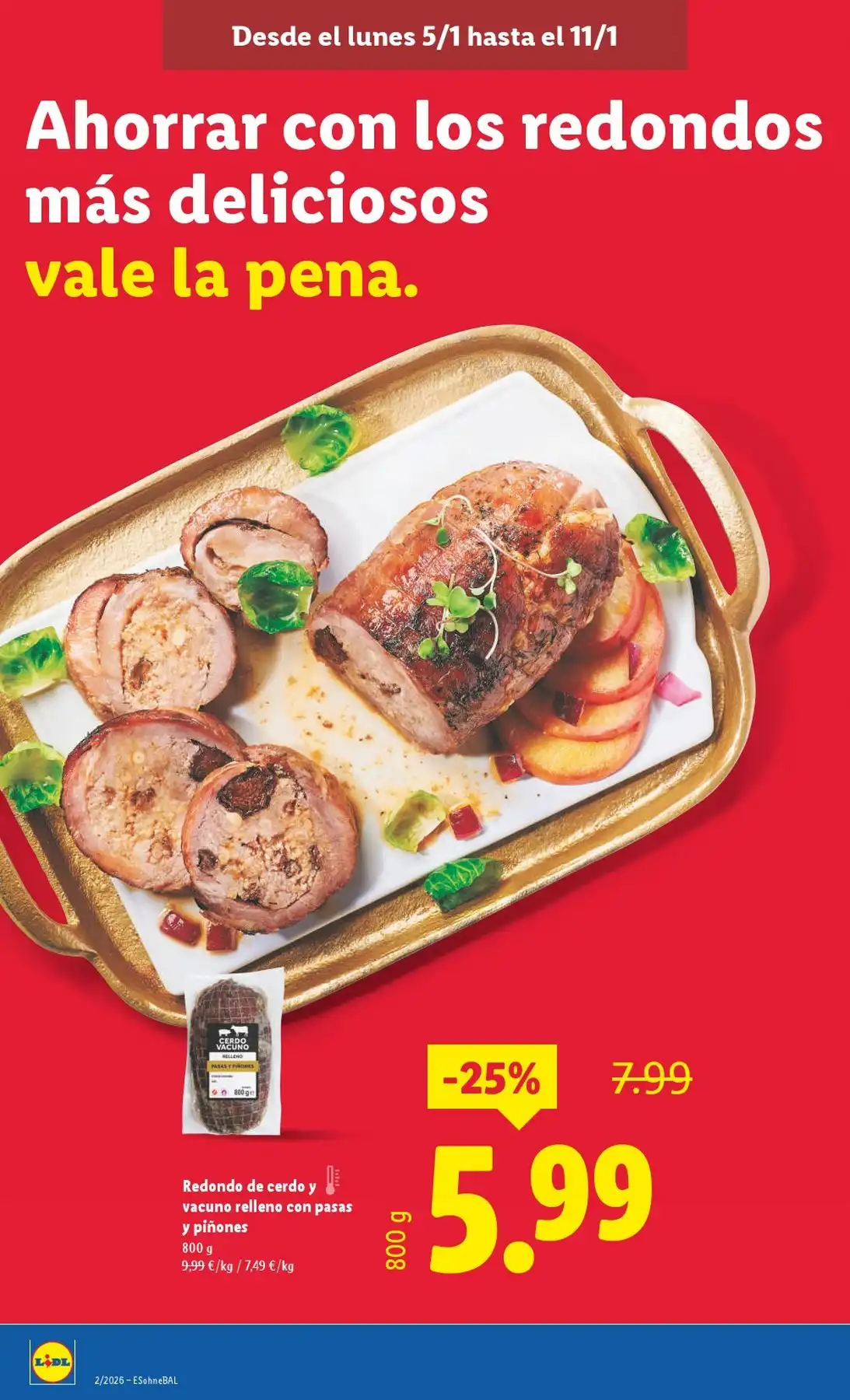 lidl folleto 24